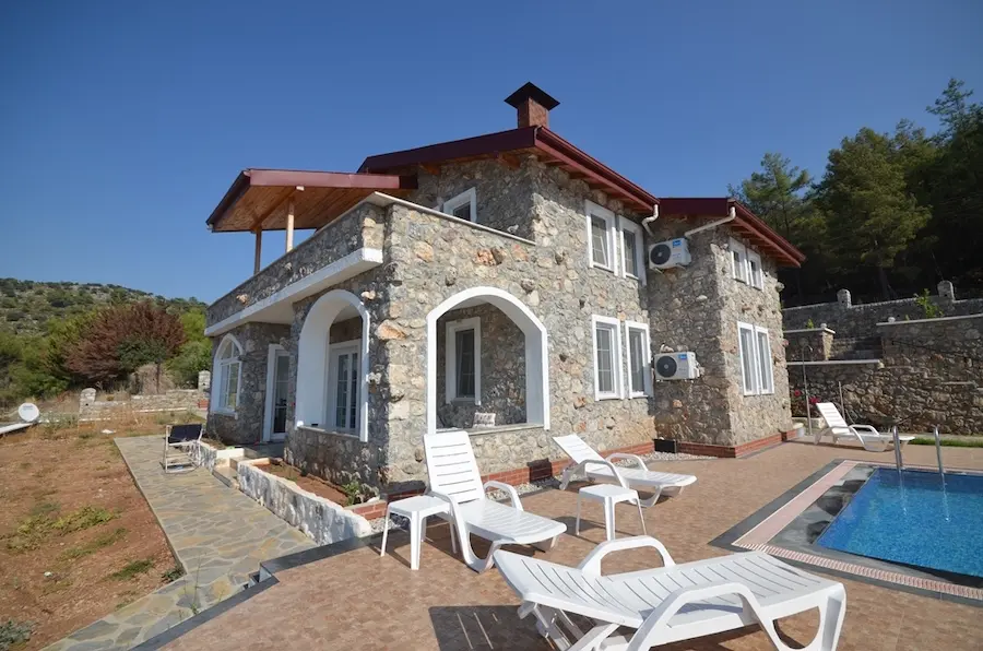 Hotel in Kayakoy